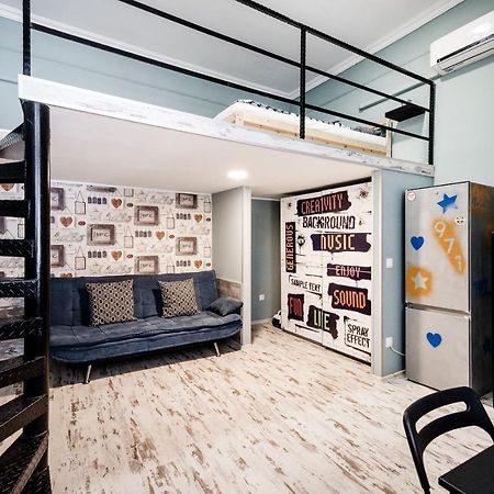 Hungarian Rebelian With Ac Apartman Budapest Kültér fotó