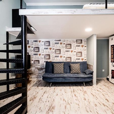 Hungarian Rebelian With Ac Apartman Budapest Kültér fotó