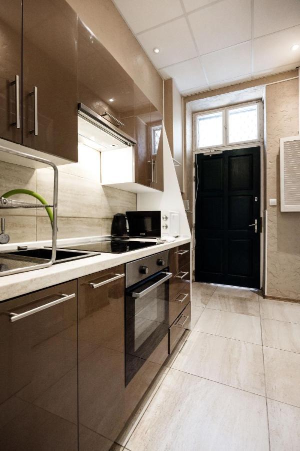 Hungarian Rebelian With Ac Apartman Budapest Kültér fotó