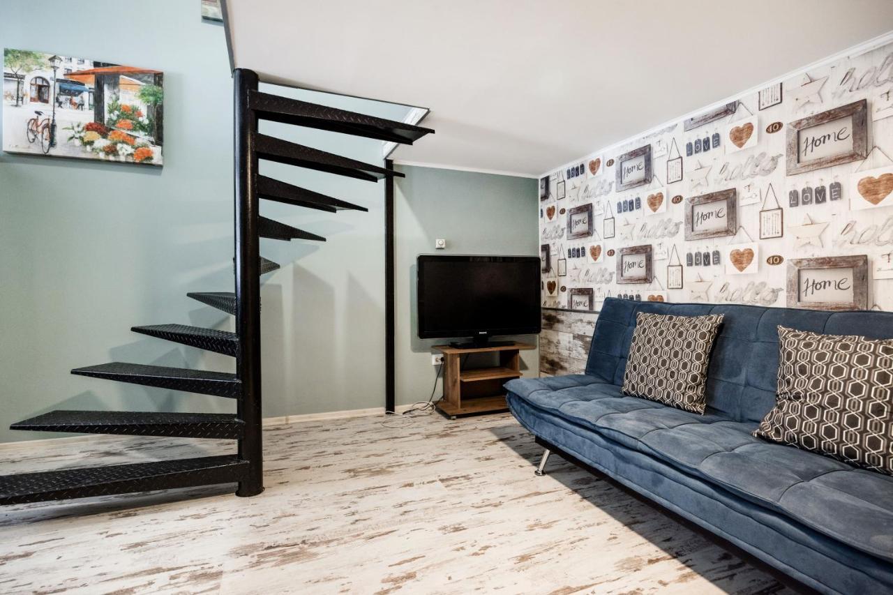 Hungarian Rebelian With Ac Apartman Budapest Kültér fotó