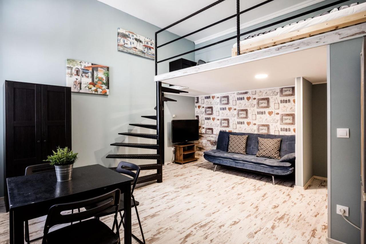 Hungarian Rebelian With Ac Apartman Budapest Kültér fotó
