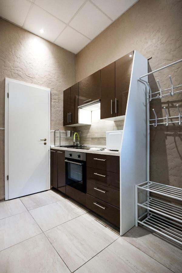 Hungarian Rebelian With Ac Apartman Budapest Kültér fotó