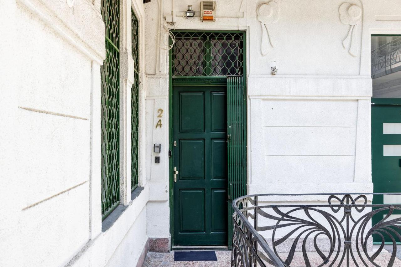 Hungarian Rebelian With Ac Apartman Budapest Kültér fotó