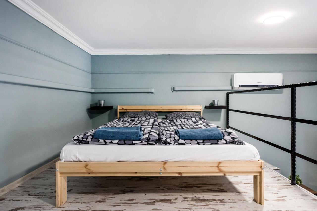 Hungarian Rebelian With Ac Apartman Budapest Kültér fotó