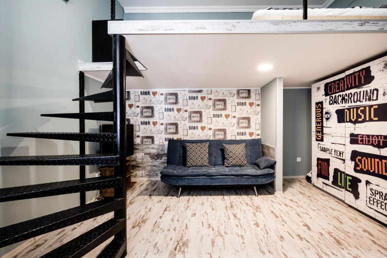 Hungarian Rebelian With Ac Apartman Budapest Kültér fotó